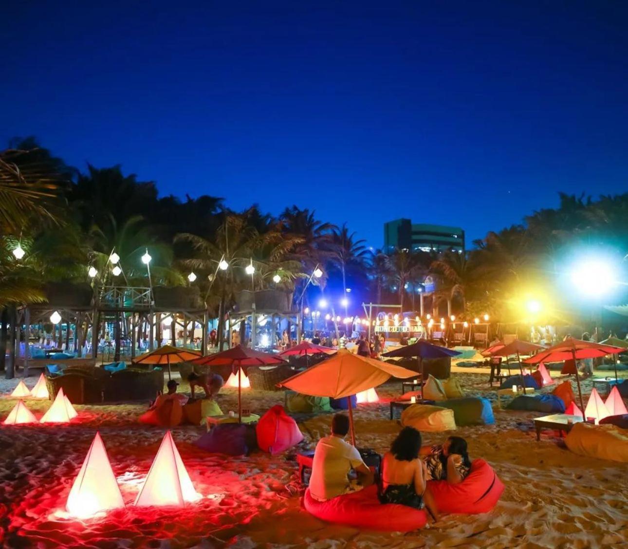 Happy Living Resort Fortaleza (Ceara) Exterior foto